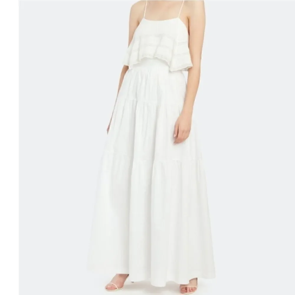 Free people home again crop cami